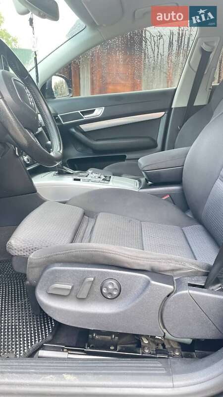Универсал Audi A6 2009 в Ивано-Франковске