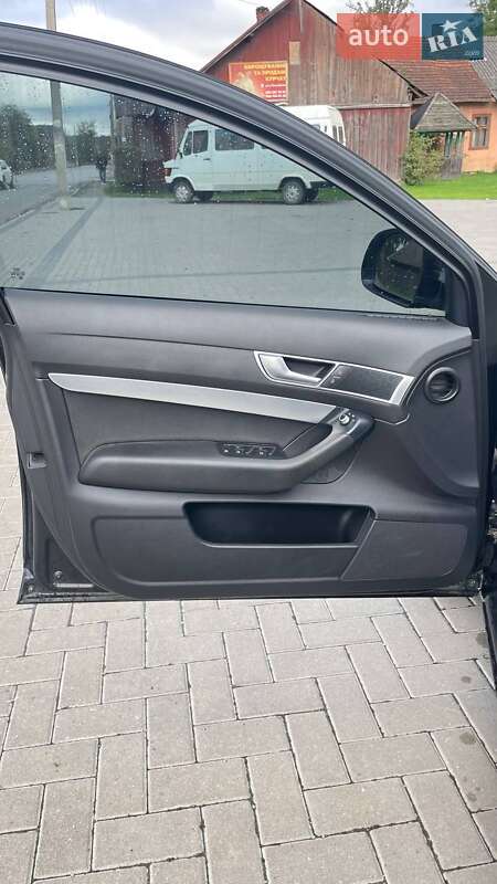 Универсал Audi A6 2009 в Ивано-Франковске