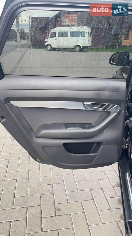 Универсал Audi A6 2009 в Ивано-Франковске