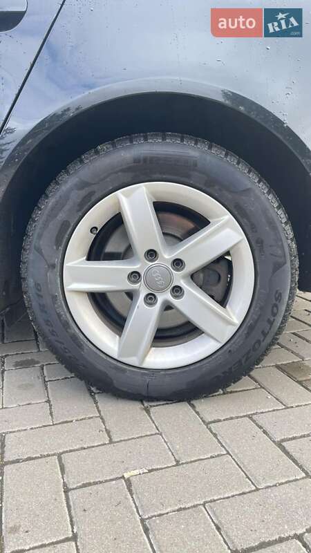 Универсал Audi A6 2009 в Ивано-Франковске