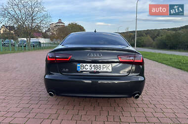 Седан Audi A6 2014 в 