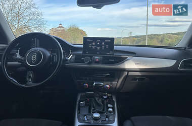 Седан Audi A6 2014 в 