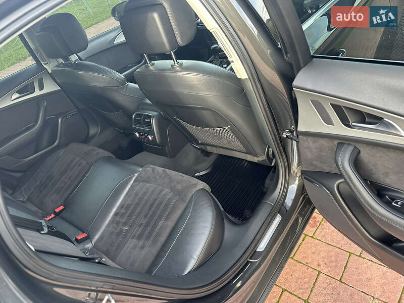 Седан Audi A6 2014 в Трускавце