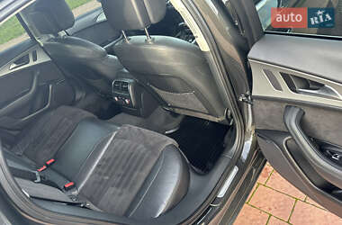 Седан Audi A6 2014 в 