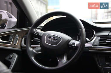 Седан Audi A6 2012 в Києві