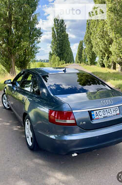 Седан Audi A6 2007 в Києві