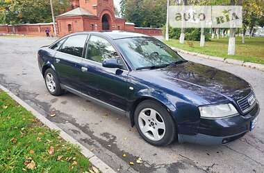 Седан Audi A6 1999 в Виннице