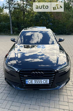 Седан Audi A6 2012 в Великому Кучурові