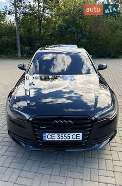 Седан Audi A6 2012 в 