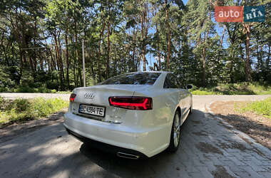Седан Audi A6 2018 в 