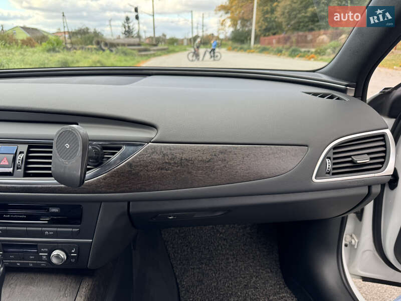 Седан Audi A6 2018 в Львові
