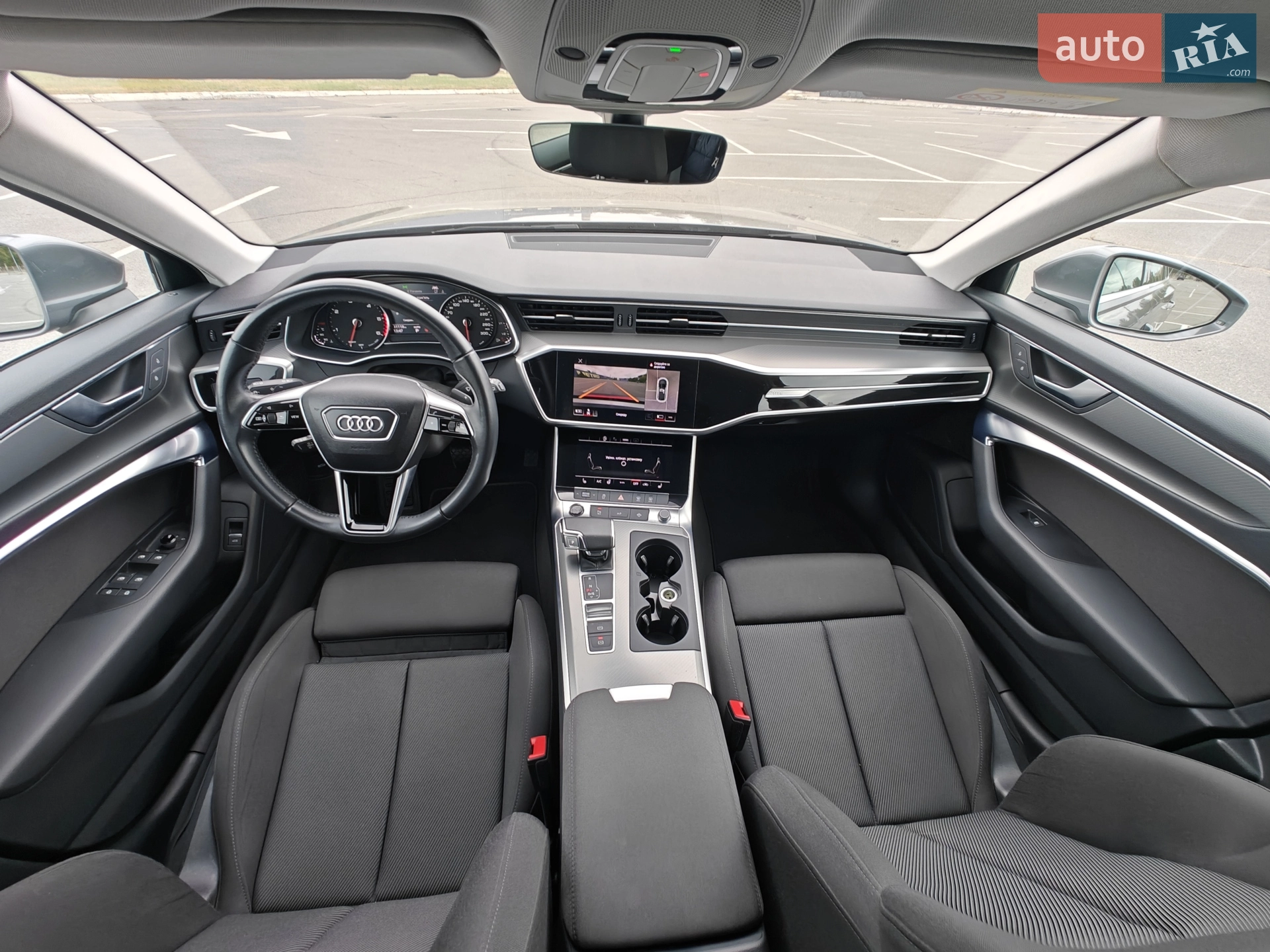 2020 Audi A6 - мініатюра 6