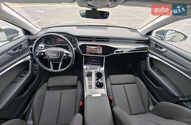 Універсал Audi A6 2020 в Дніпрі