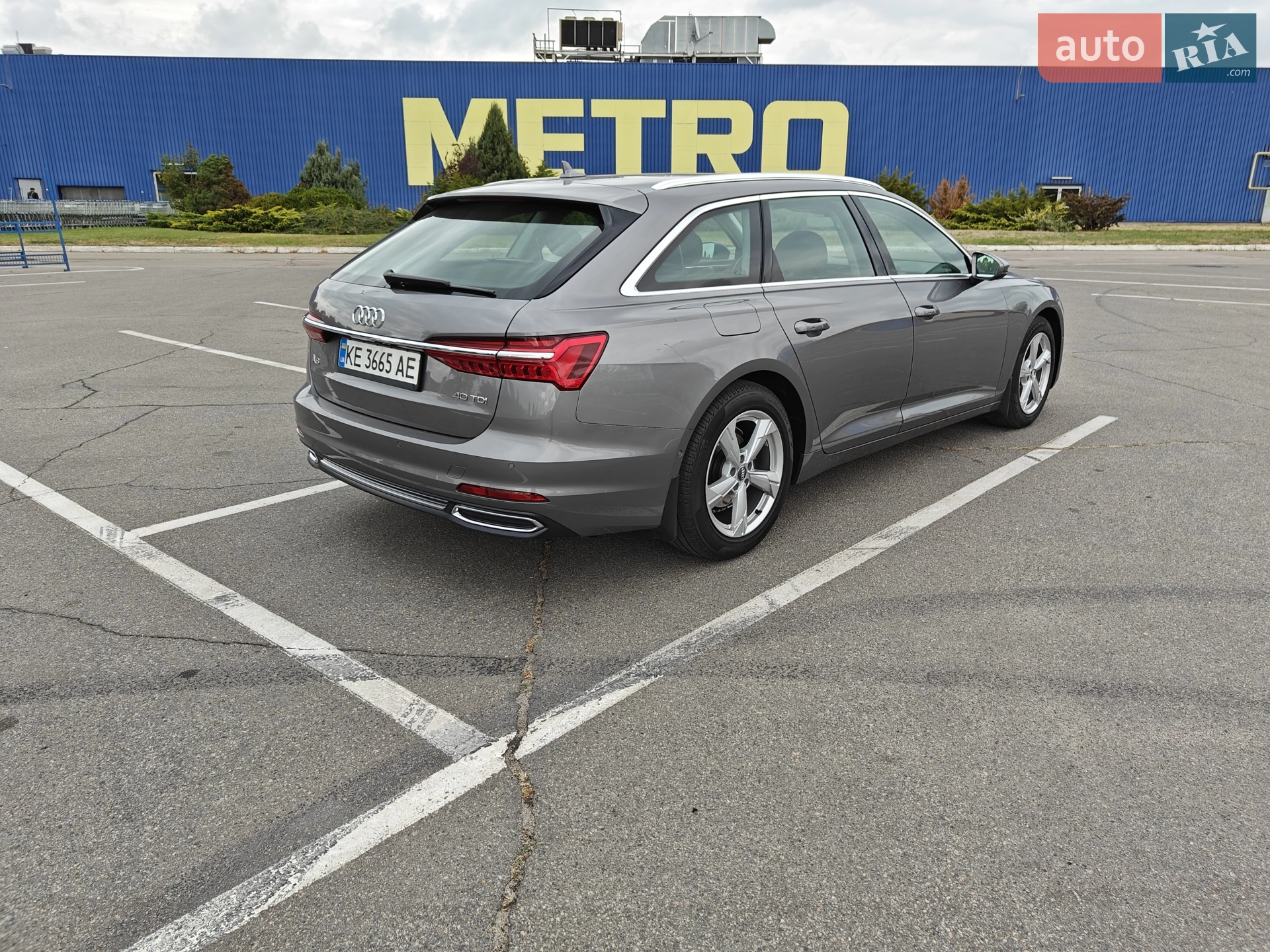 2020 Audi A6 - мініатюра 10