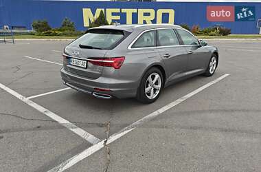 Універсал Audi A6 2020 в Дніпрі