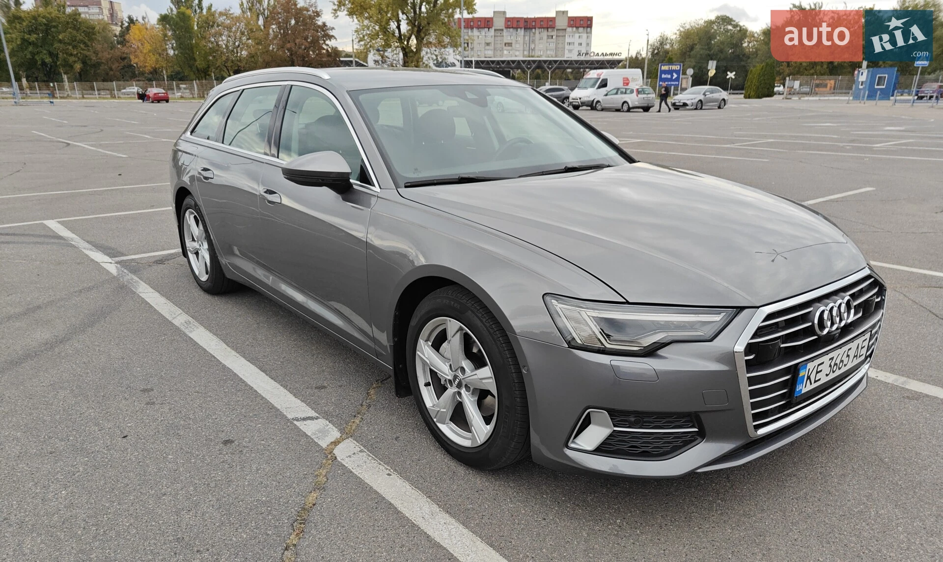 2020 Audi A6 - мініатюра 16