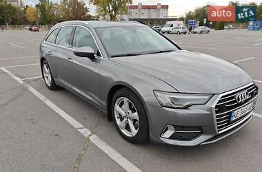 Універсал Audi A6 2020 в Дніпрі