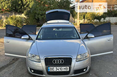 Универсал Audi A6 2007 в Кривом Роге