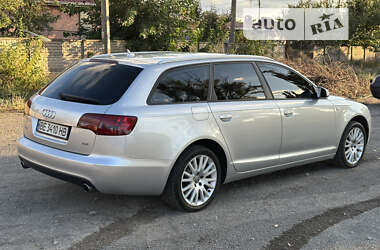 Универсал Audi A6 2007 в Кривом Роге