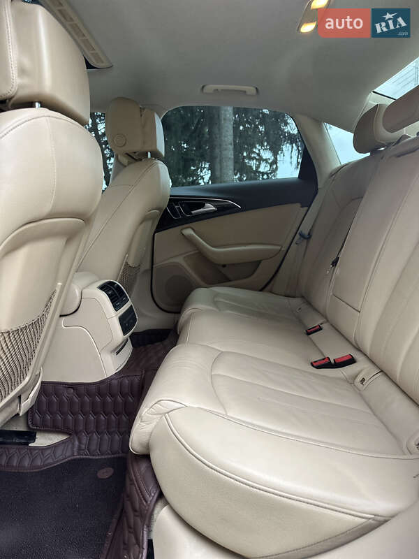 Седан Audi A6 2013 в Старокостянтинові