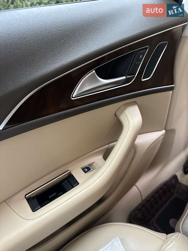 Седан Audi A6 2013 в Старокостянтинові