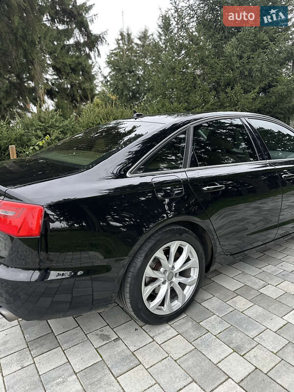 Седан Audi A6 2013 в Старокостянтинові