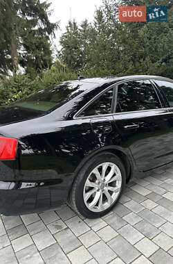 Седан Audi A6 2013 в 