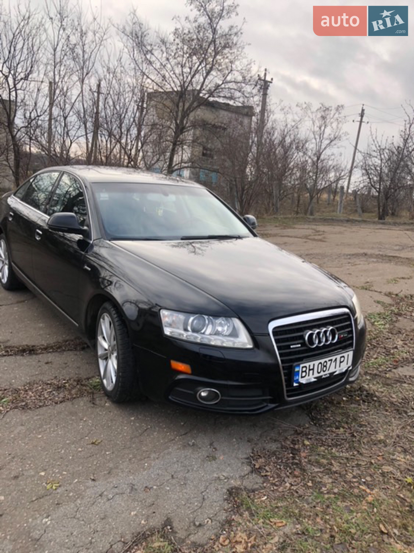 2010 Audi A6 - мініатюра 3