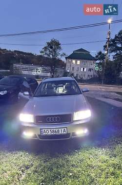 Универсал Audi A6 2002 в 
