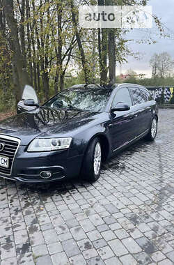 Універсал Audi A6 2011 в Івано-Франківську