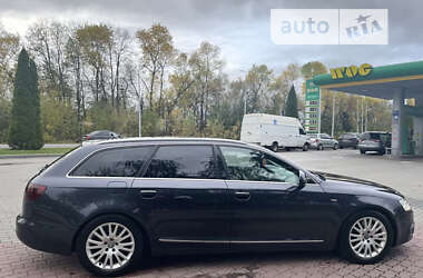 Універсал Audi A6 2011 в Івано-Франківську