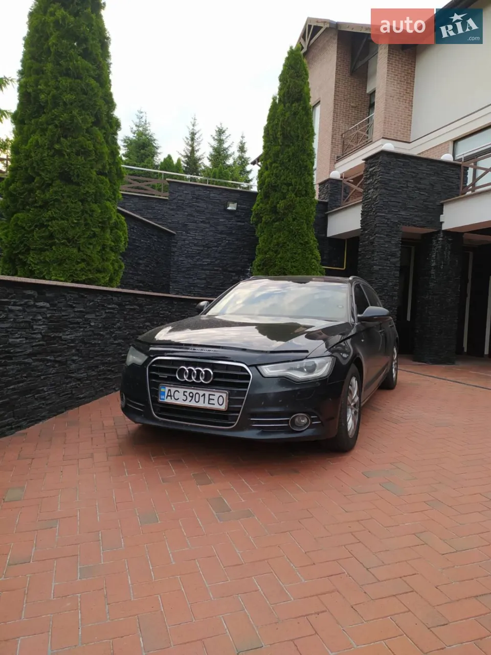 2010 Audi A6 - мініатюра 35