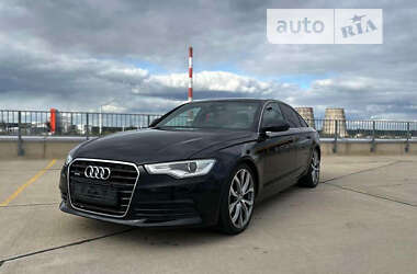 Седан Audi A6 2014 в Киеве