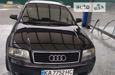 Универсал Audi A6 2001 в Киеве