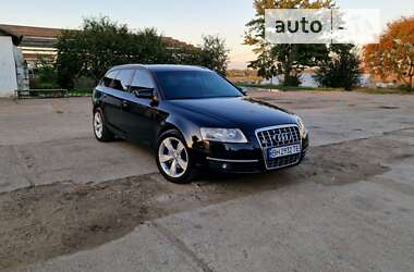 Універсал Audi A6 2007 в Чорноморську