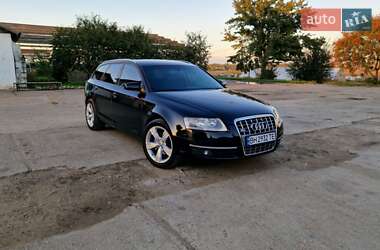 Универсал Audi A6 2007 в 