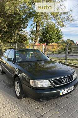 Седан Audi A6 1995 в Чорткове