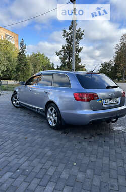 Універсал Audi A6 2007 в Пирятині