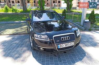 Универсал Audi A6 2006 в Тернополе