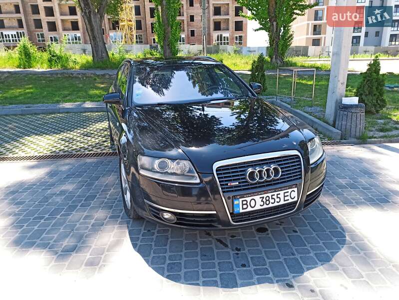 Audi A6 2006