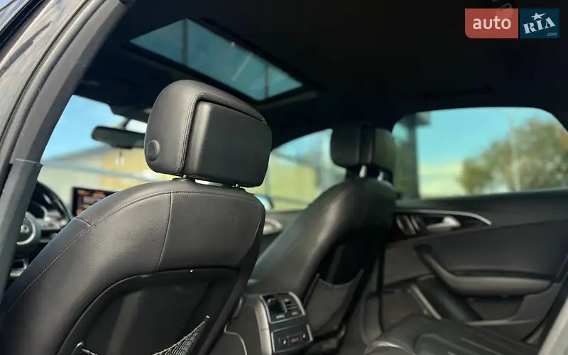 Седан Audi A6 2013 в 