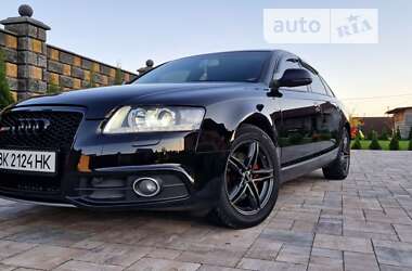 Седан Audi A6 2009 в Сарнах