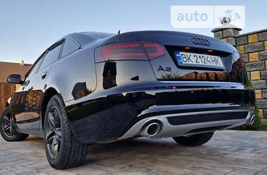 Седан Audi A6 2009 в Сарнах