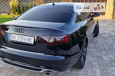 Седан Audi A6 2009 в Сарнах