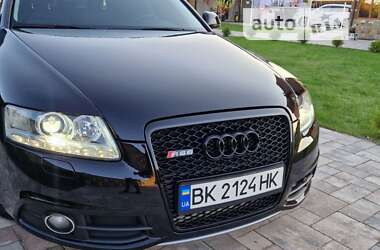 Седан Audi A6 2009 в Сарнах