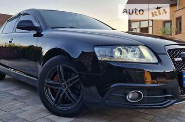 Седан Audi A6 2009 в Сарнах