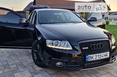 Седан Audi A6 2009 в Сарнах