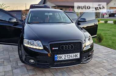 Седан Audi A6 2009 в Сарнах