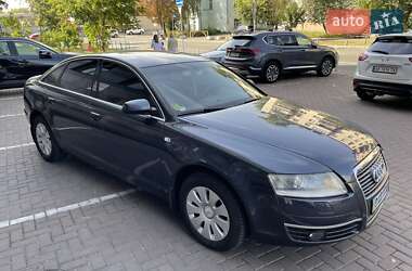Седан Audi A6 2006 в 