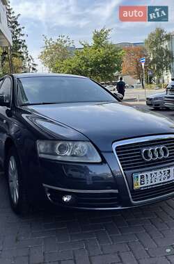 Седан Audi A6 2006 в 